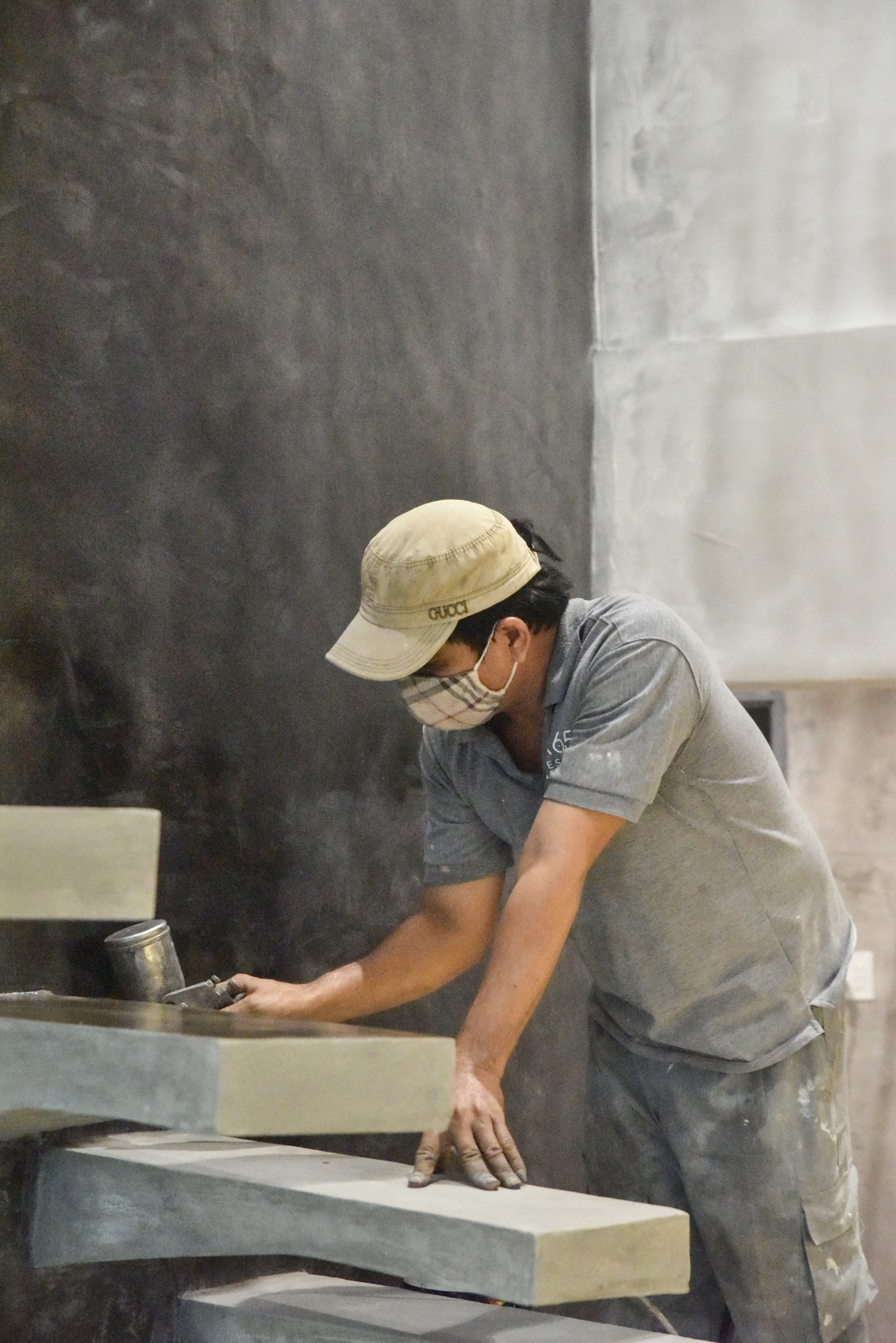 Artisan maçon SMT Provence